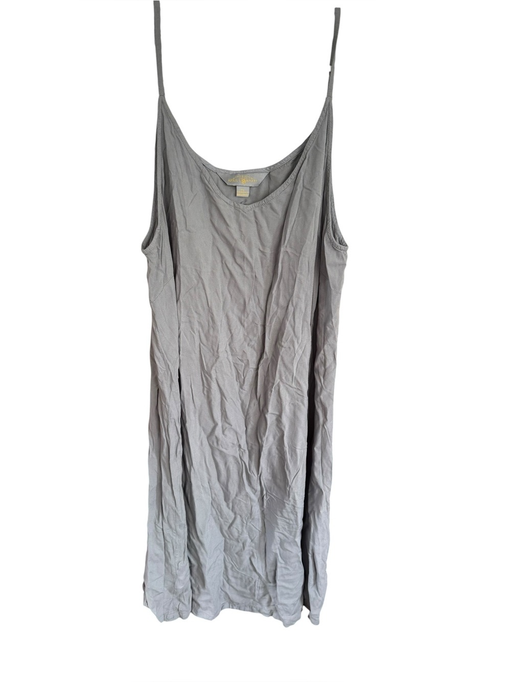 April Cornell sleeveless slip dress size XL